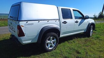 Isuzu D-Max, 2.5D, 100kw, 2012 - 3
