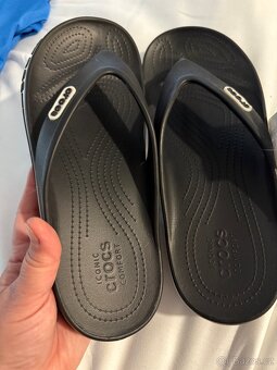 Dámské zabky Crocs vel.9 - 3
