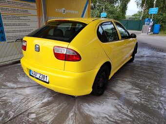 Seat Leon 1.9 TDI 110kW Topsport - 3