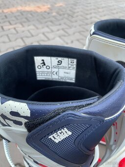 Motokrosové boty Alpinestars Tech 7 - 3