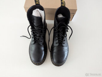 Dr. Marten's 1460 - Greasy vel. 44 - 3