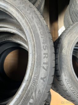 Gumy 225/45r17 continental premium contact 7 - 3