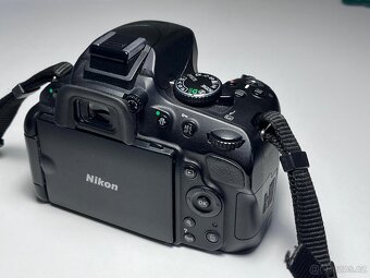 Nikon D5100 jako nový - 3