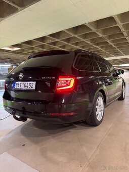 ŠKODA Octavia III facelift, 2017, 2.0TDi, 110kW, DSG - 3
