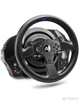 Thrustmaster T300 RS GT Edition + Open Add-On - 3
