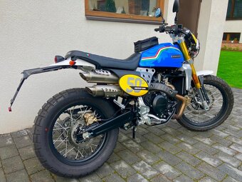 Fantic Caballero 500 Scrambler - 3