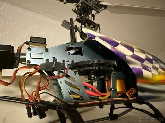 Rc vrtulník HobbyKing 450 - 3