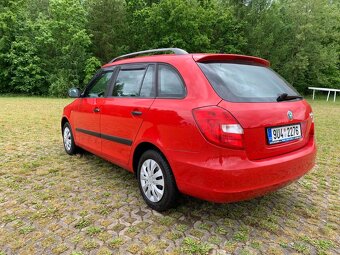 Škoda Fabia combi 1.2 HTP 51 kw r.v. 2009 - 3