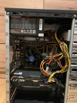 Herní PC – i5 4690K, GTX 960, SSD 240GB, 8GB RAM - 3