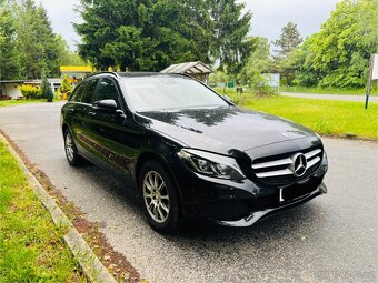 Mercedes-Benz C220 CDI 125kw model w205 r.v.2015 po servise - 3