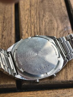 Staré digitálky Alba -Seiko - 3