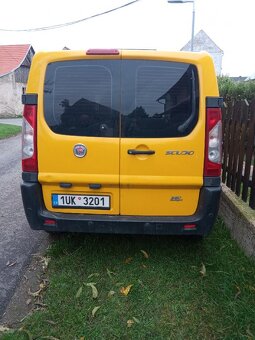 FIAT SCUDO 2,0 JTD - 3