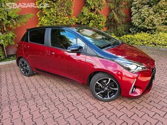 Toyota Yaris 1.5 Hybrid,Automat,ČR,Kamera,Serviska,2.Majitel - 3