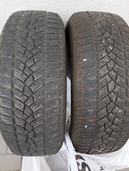 2 ks zimní pneu Fulda 215/65 R16, 98 H - 3