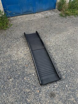 Prodam rampu pro nastup psa do vozu - 3