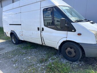 Ford transit dvoumontaz - 3