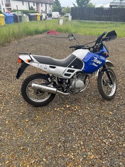 Prodám Jawa Dakar 125 - 3