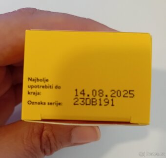 BioGaia kapky 2ml, 5 kusů - 3