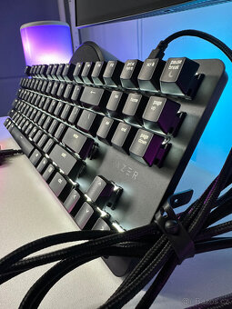 Mechanická herní klávesnice Razer BlackWidow - 3