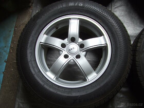 16 alu TEC 5x114, 3 mm na Hyundai, Kia atd - 3