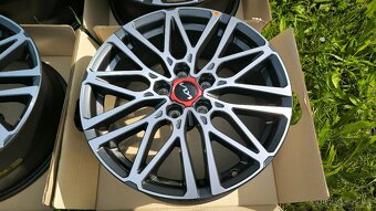 5x114,3 R18” Kia ProCeed GT - ORIGINÁL Alu disky - TOP STAV - 3