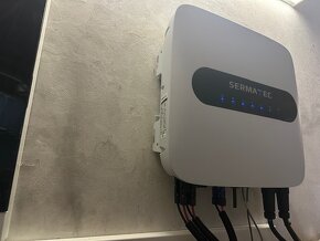 Sermatec - třífázový hybridní měnič FVE - 3