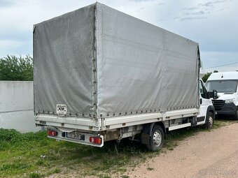 Fiat Ducato, 2,3 motor KO - 3
