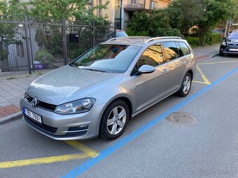 Golf 7 1,4 Tgi prodej automat - 3