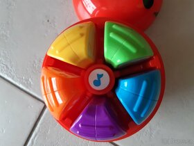 Fisher-Price Veselé jablíčko CZ - 3