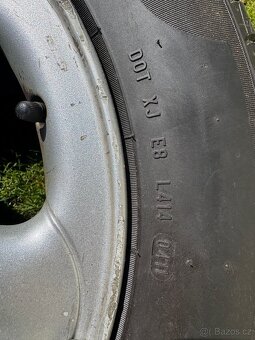 Sada kol 175/65 R14 - 3
