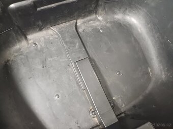 Kufr na moto 48l Motodetail - 3