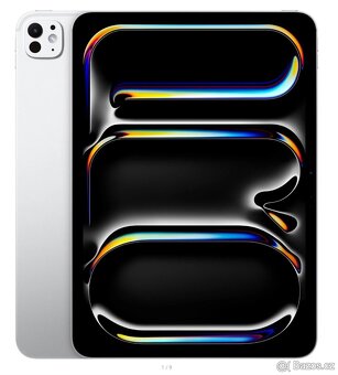 Apple iPad Pro 11" 512GB M4 Stříbrný - 3