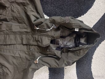 Pánská nepromokavá bunda, parka Didriksons vel L/XL - 3
