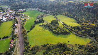 Prodej louky, 60343 m², Vojkovice - 3