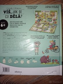 Víš jak se co dělá? - nová kniha pro děti - 3