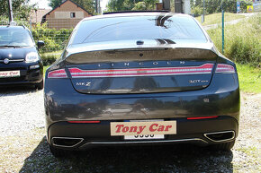 Lincoln MKZ 3.0 V6 TT 406PS AWD Kůže, Aut. - 3