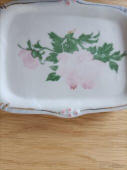 Porcelánová mistička - 3