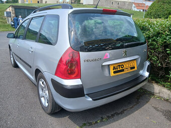 Peugeot 307 Com. 1.6i KLIMA serviska - 3