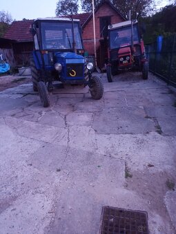 Zetor 5718 - 3