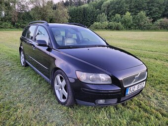 Volvo V50 2.0D 232 000km, 100kW - 3