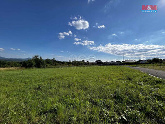 Prodej pozemku k bydlení, 919 m², Krupka - Unčín - 3