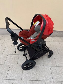 Kočárek Cybex Priam 3v1 trojkombinace - 3