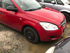 Kia Ceed 1,4i 16V 80kW 2008 MOTOR KO - dily z VOZU - 3