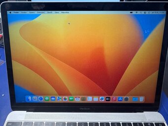 Apple MacBook Retina 12" 2017 A1534 Intel Core M3 1,2GHz dv - 3