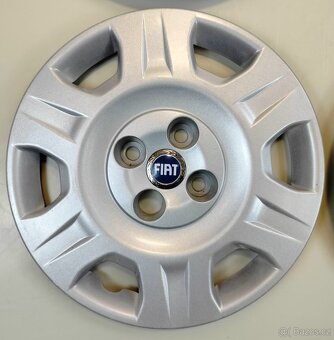 Poklice Fiat 14" 4ks - 3
