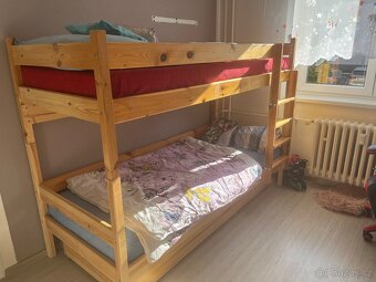 Dětská patrová postel - 3
