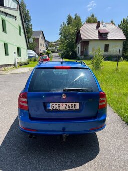 Škoda Octavia 2 RS 125kw - 3