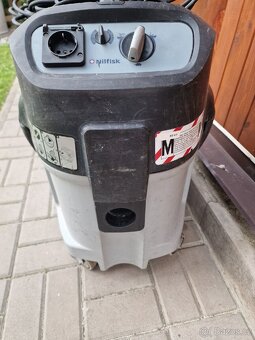 Nilfisk IVB 5 Serie Profi vysavač - 3