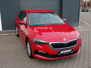 Škoda Scala 1,0 TSi Style, r.v. 2021 - 3