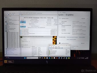 Herní Nitro V15,RTX 4060-8GB,i7-13gen,DDR5-ZÁRUKA - 3